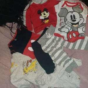 Disney 8 piece bundle # 28